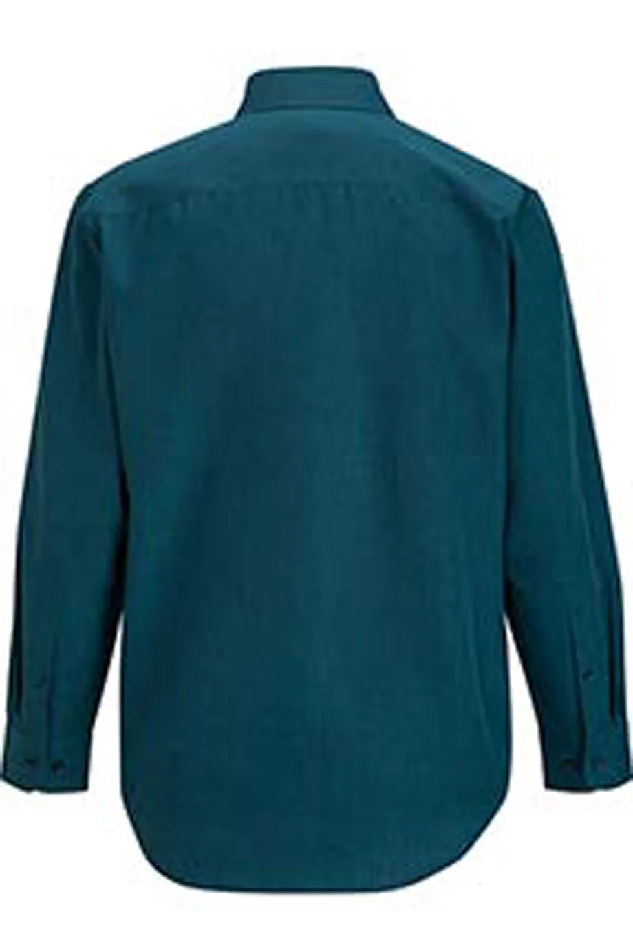 Men's Caribbean Blue Café Batiste Shirt