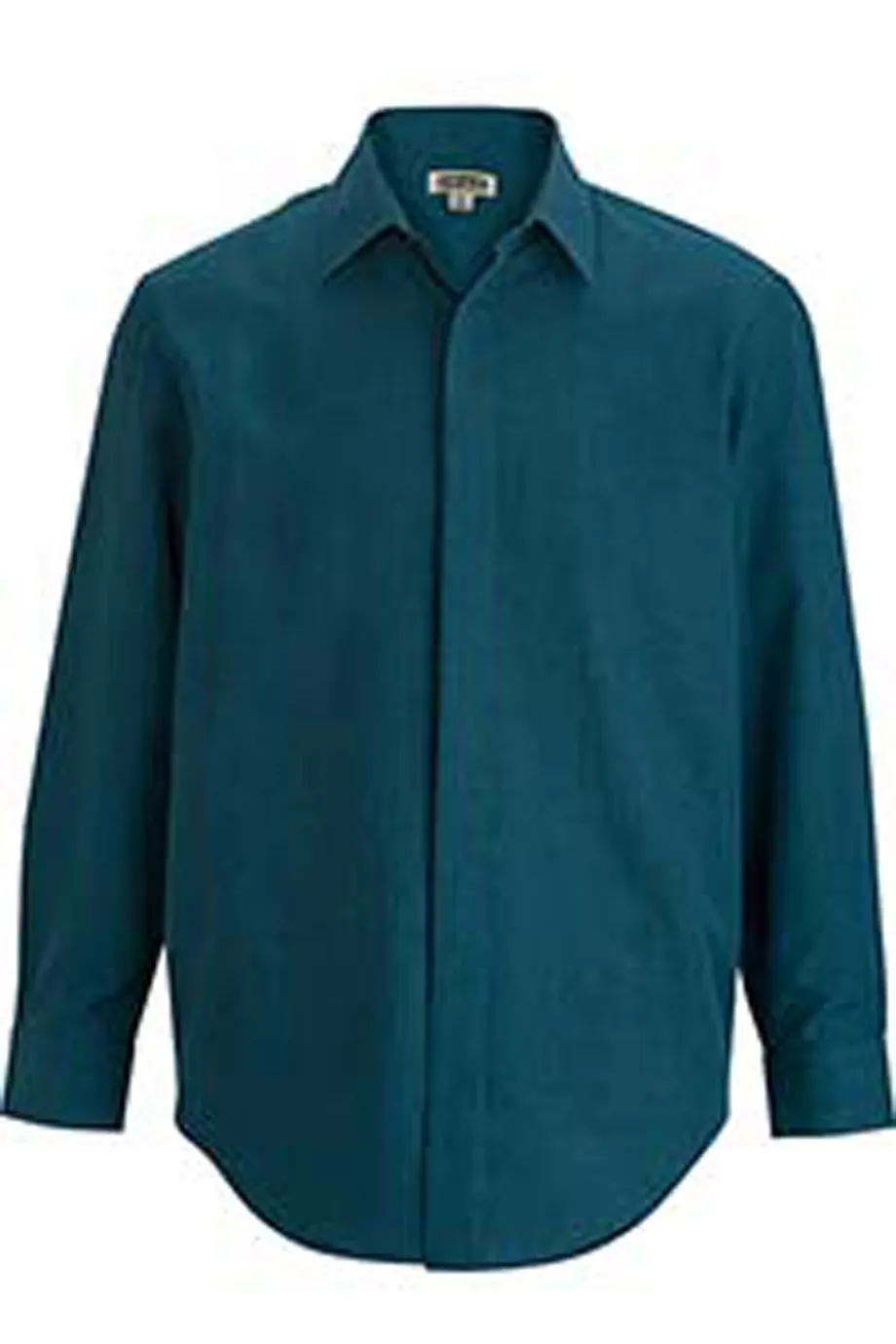 Men's Caribbean Blue Café Batiste Shirt