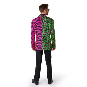 Men's Neon Suitmeister Party Animal Jacket