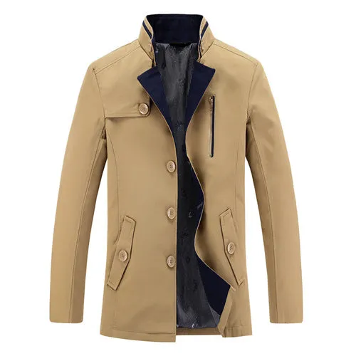 Musketeers Formal Fashion Style Jacket