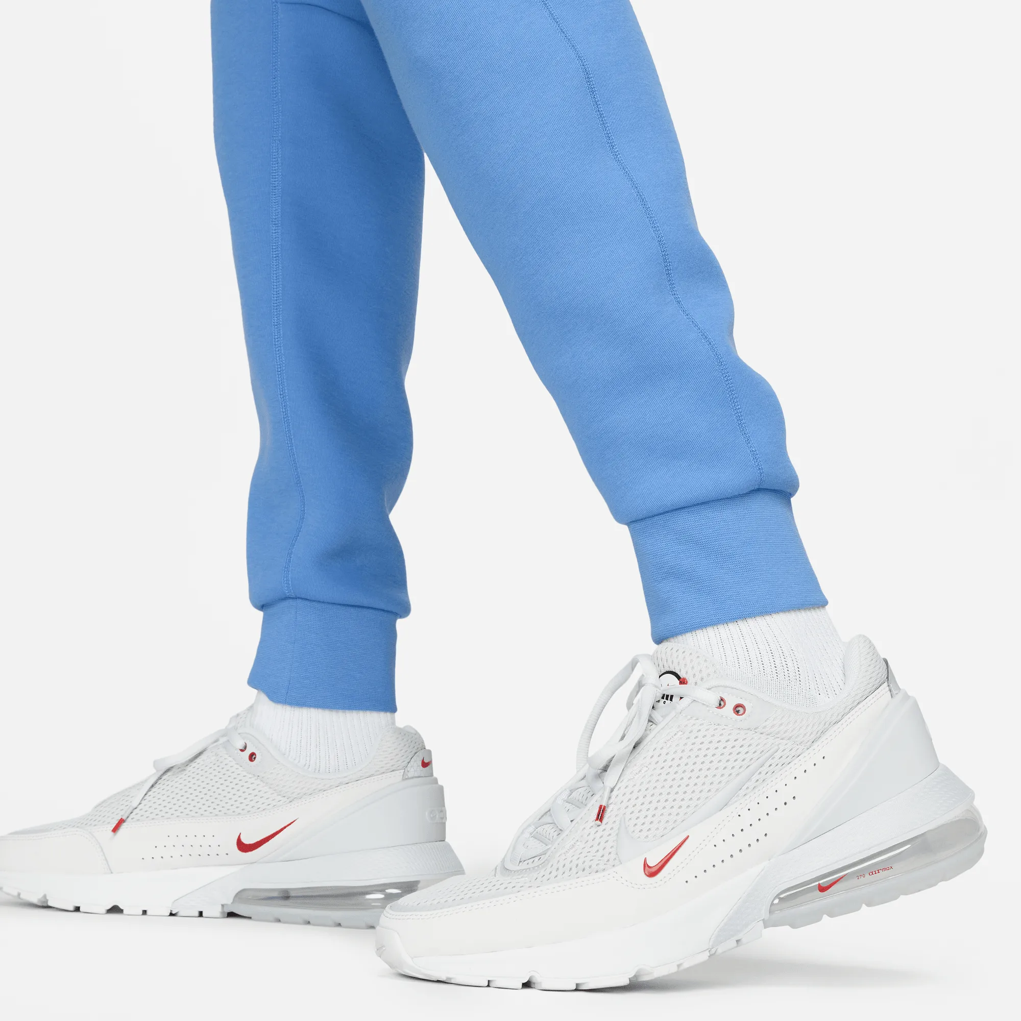 Nike Sportswear Tech Fleece Men's Polar Blue Joggers