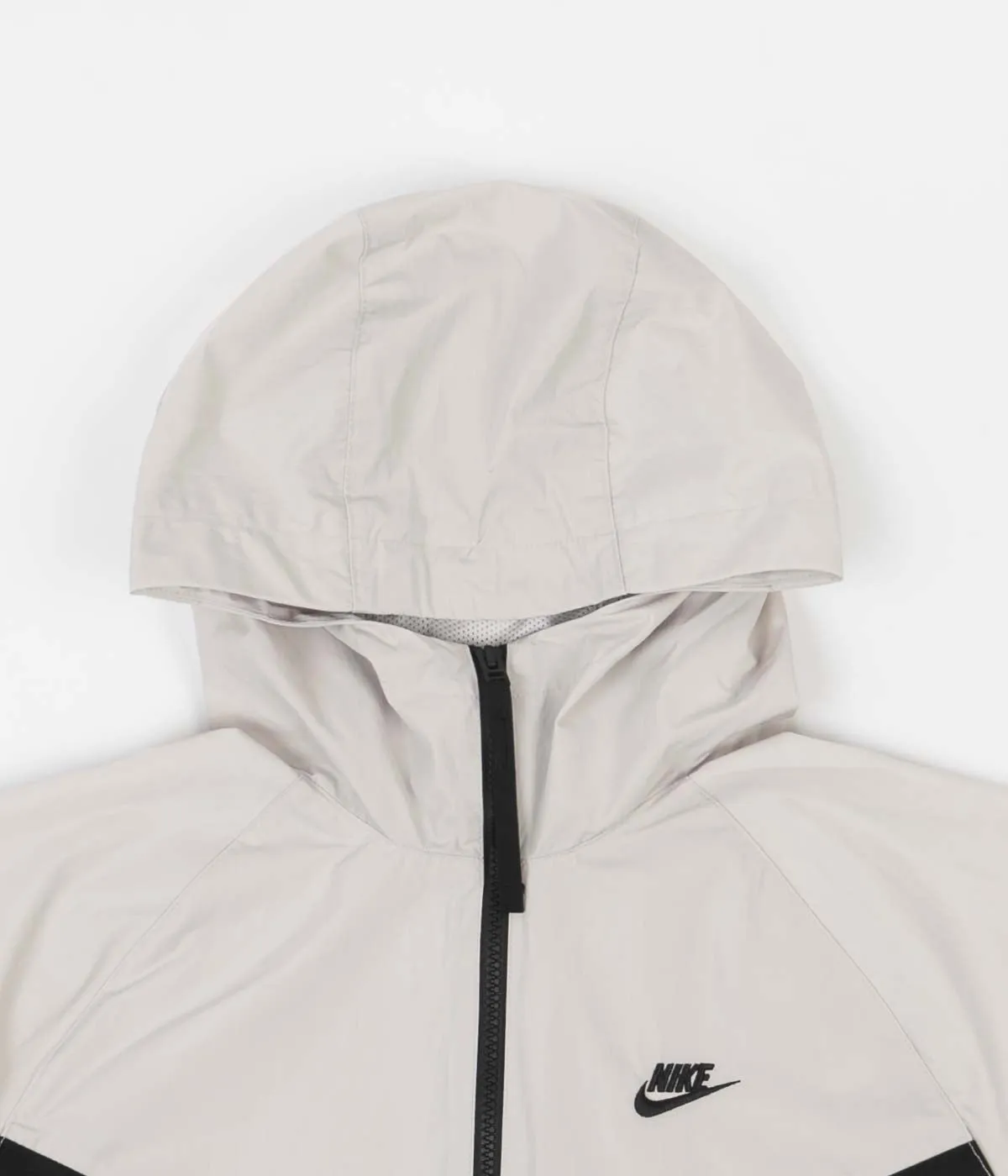 Nike Windrunner Jacket - Desert Sand / Black / Black