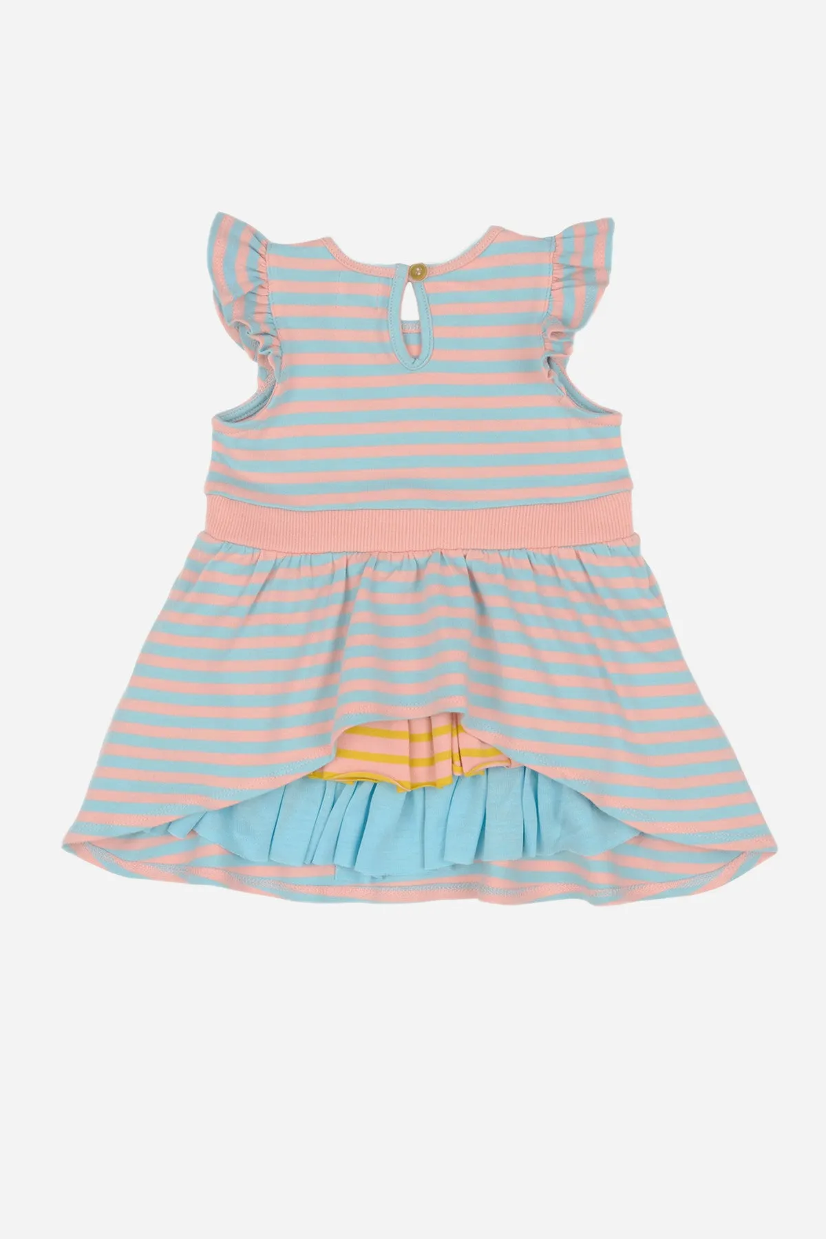 No Added Sugar Sitting Pretty Baby Girls Dress