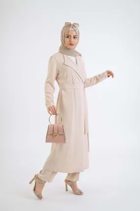 Nova Pink suit-Modest Fashion Hijab