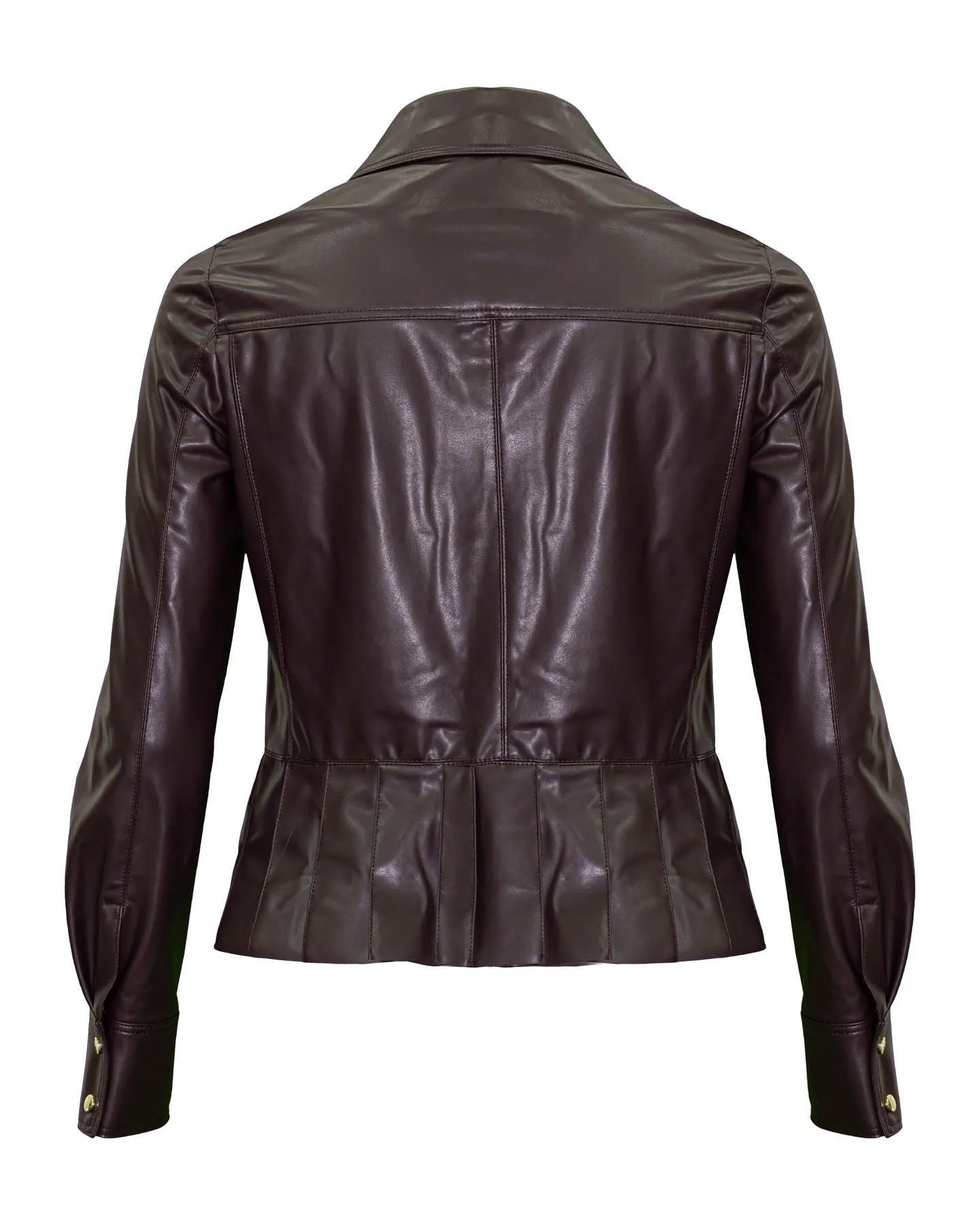 Pleather Jacket