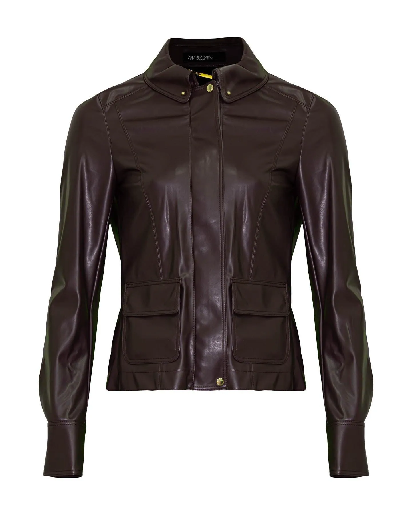 Pleather Jacket