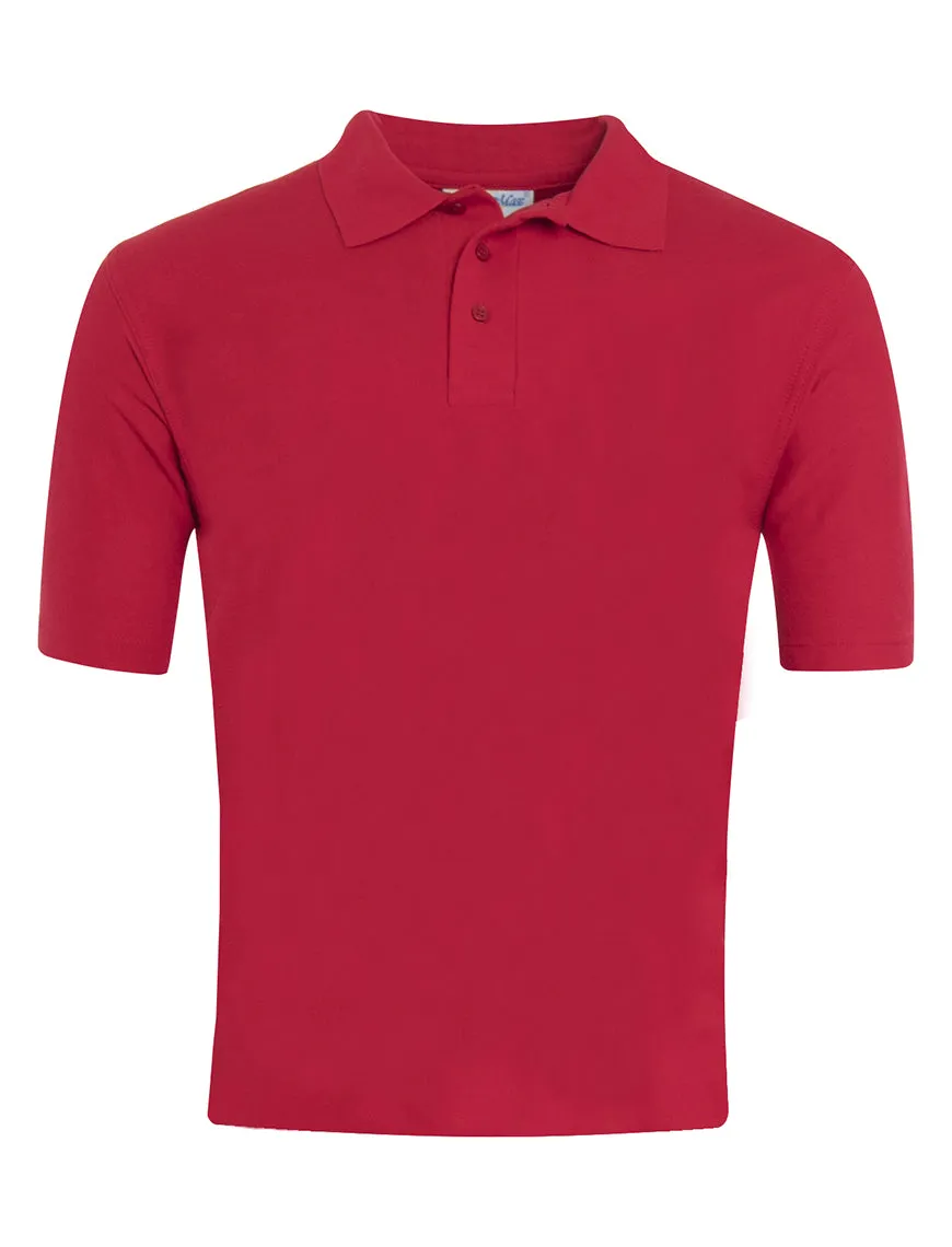 Red Polo Shirt