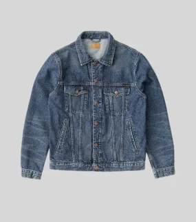 Robby Le Bleue Denim Jacket