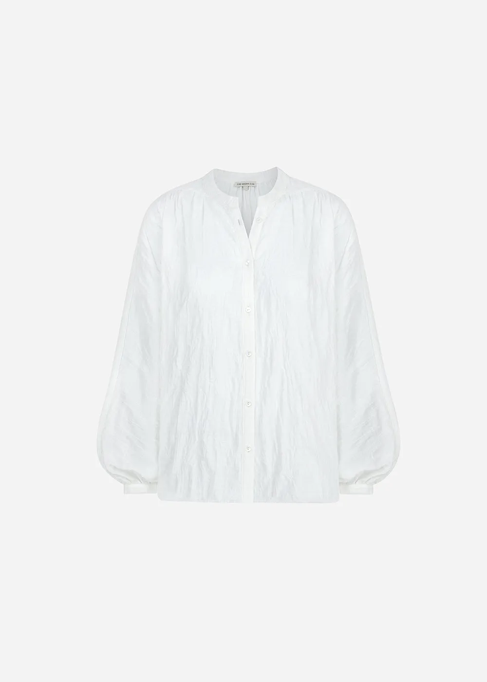 SAGE SHIRT WHITE