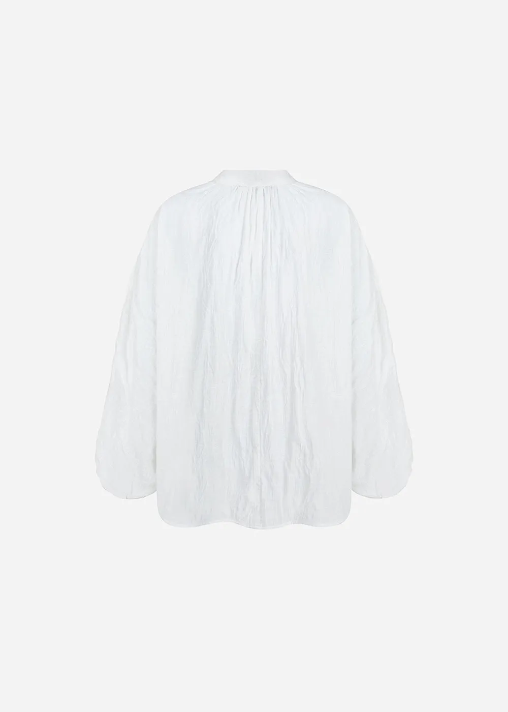 SAGE SHIRT WHITE