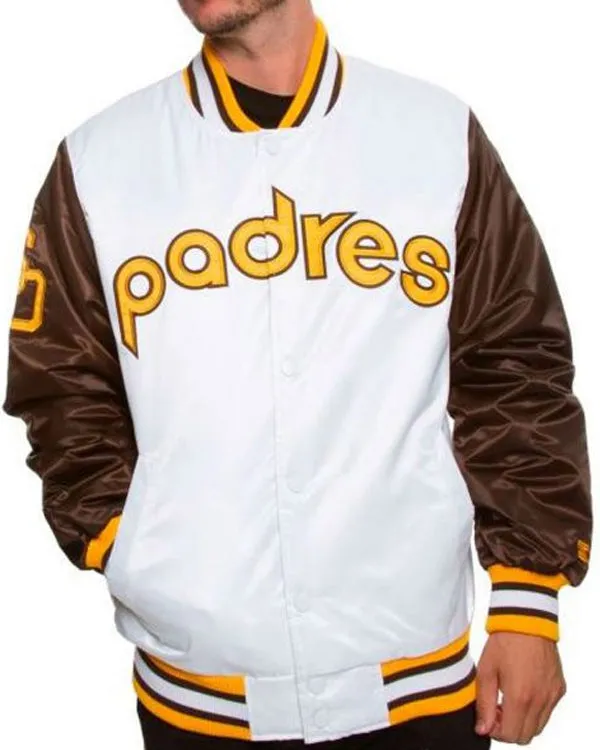 San Diego Padres Jacket