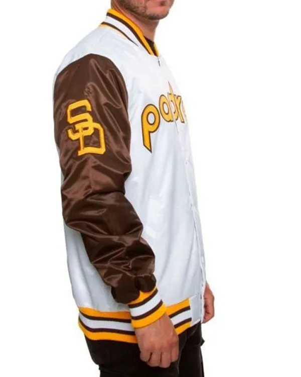 San Diego Padres Jacket