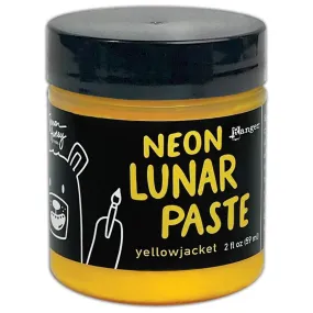 Simon Hurley create. Lunar Paste 2oz - Yellow Jacket - Neon