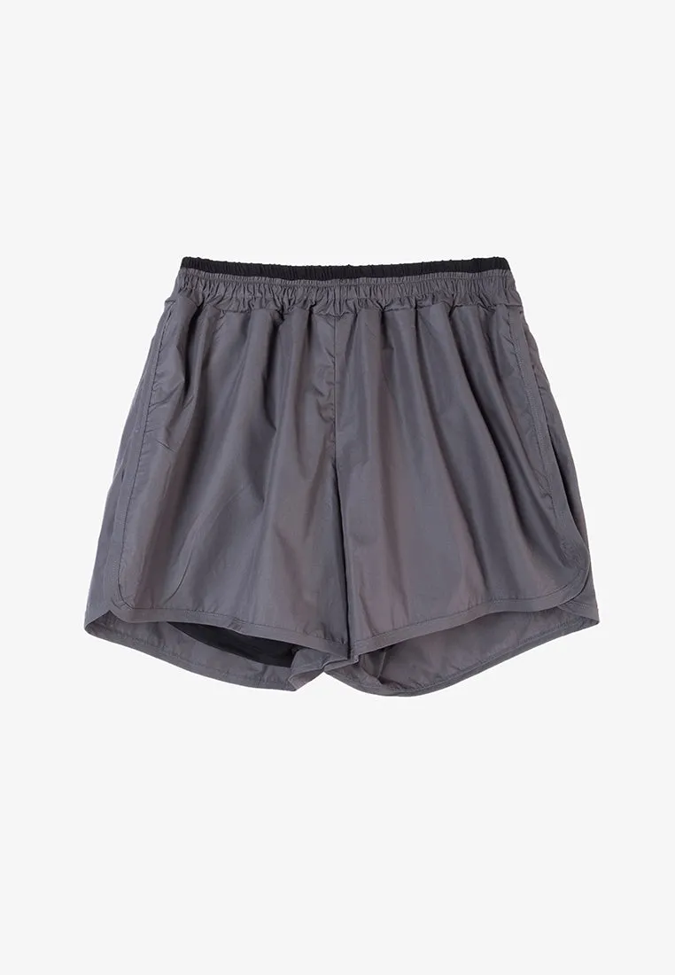 Sprint Homewear Secure Shorts - Grey