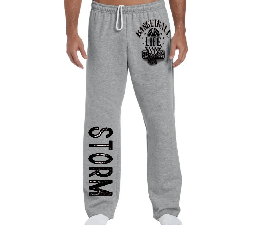 Storm Basketball Jogger Sweatpants