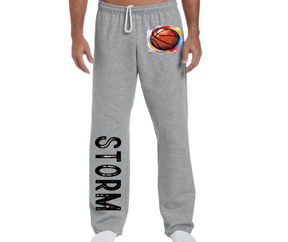 Storm Basketball Jogger Sweatpants