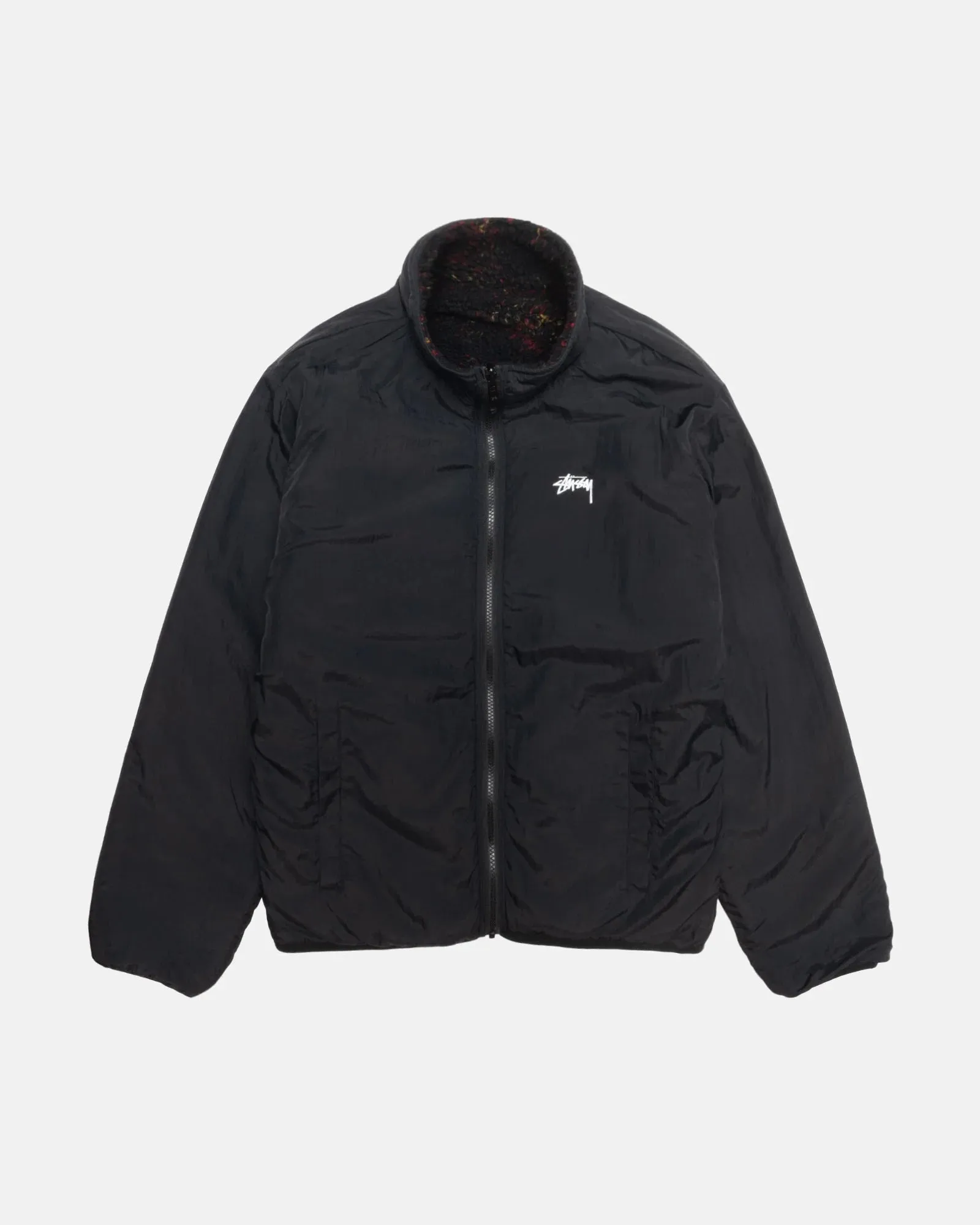 Stüssy Sherpa Reversible Jacket Unisex