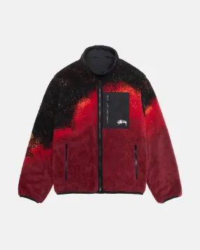 Stüssy Sherpa Reversible Jacket Unisex