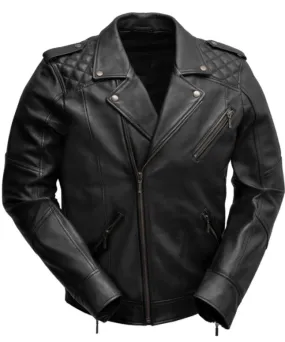 The "Gavin" Lamb MC Jacket