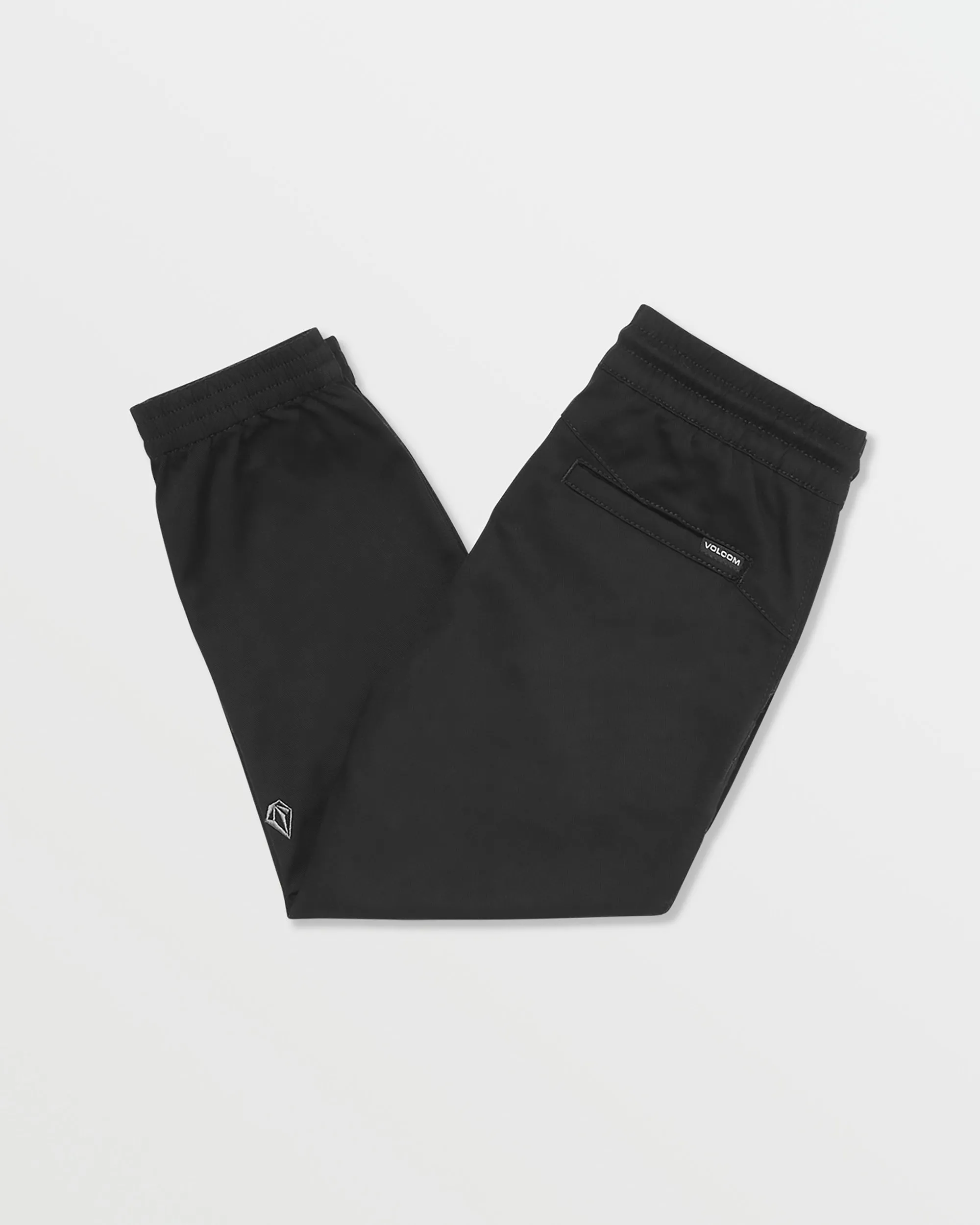 Toddler Boys Frickin Slim Joggers - Black