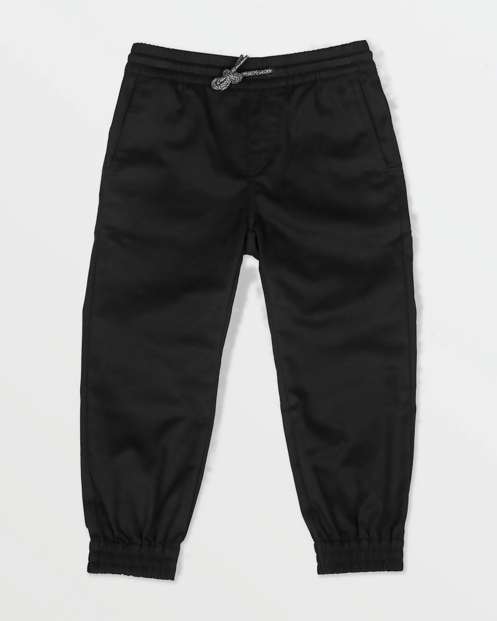 Toddler Boys Frickin Slim Joggers - Black