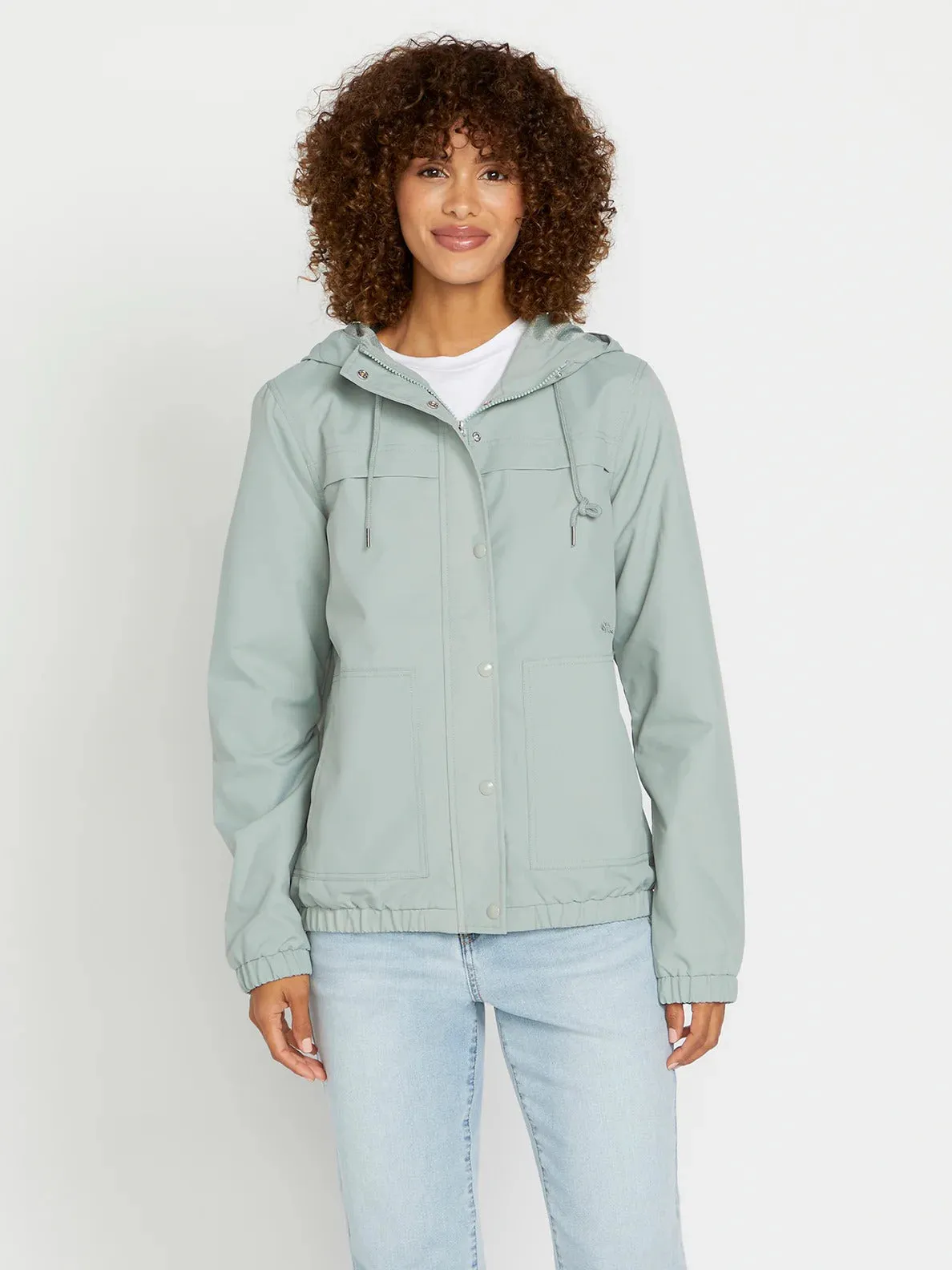 Volcom Women's Enemy Stone Jacket