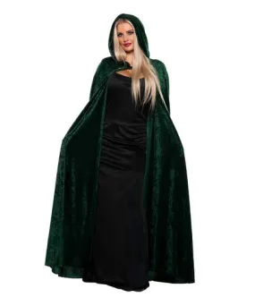 Witch Cloak-Green