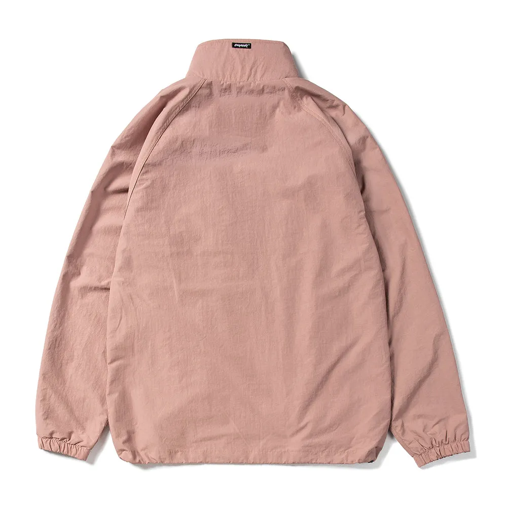 WWWP TRACK JACKET INDY PINK